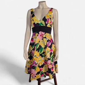 Size 12 Floral Dress